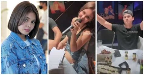 Ivana Alawi firmly denies being in a romantic relationship with .